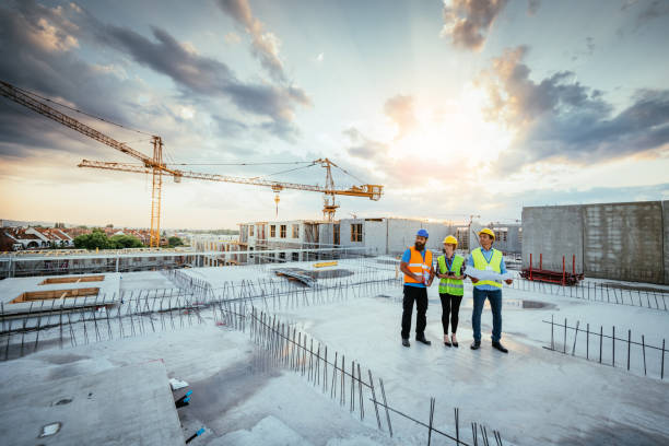 Best Poured Concrete Foundation  in Navy, VA