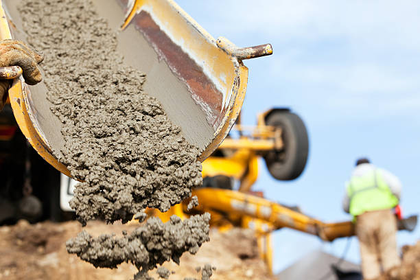 Best Affordable Concrete Contractor  in Navy, VA
