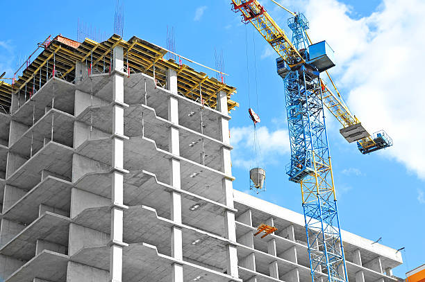 Best Commercial Concrete Contractor  in Navy, VA